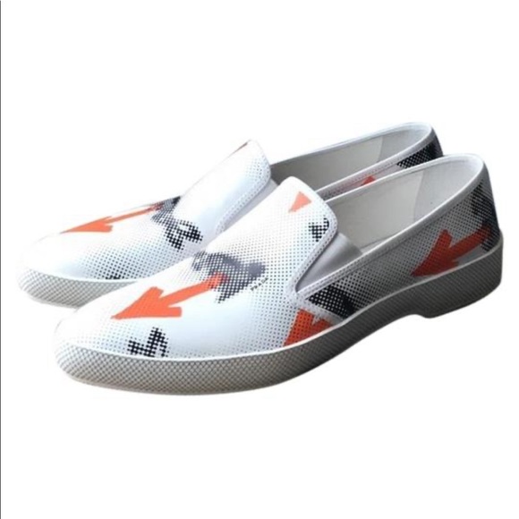 Prada sneakers - Picture 1 of 9